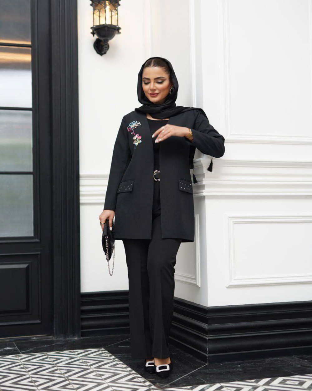 مانتو مدل نيلو کد2525