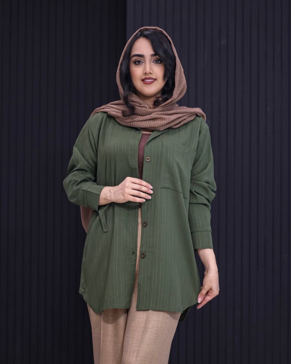 شومیز مدل آیوا کد 2880