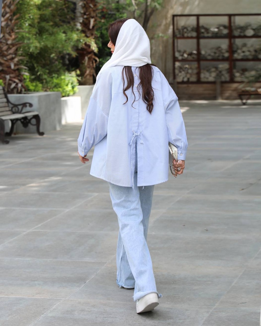 شومیز لونا کد 2889