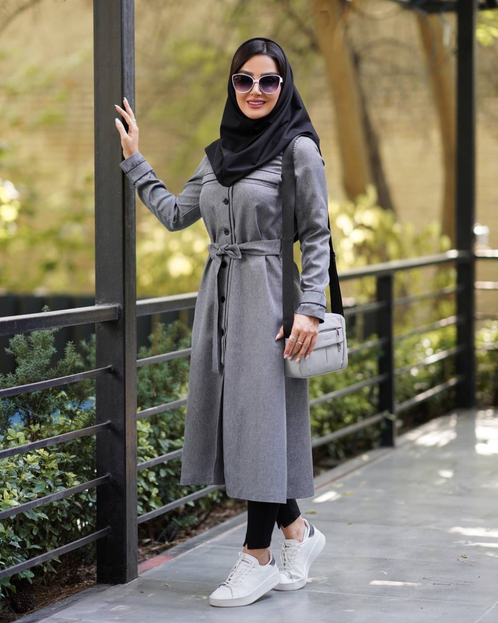 مانتو دانشجویی کد 2891
