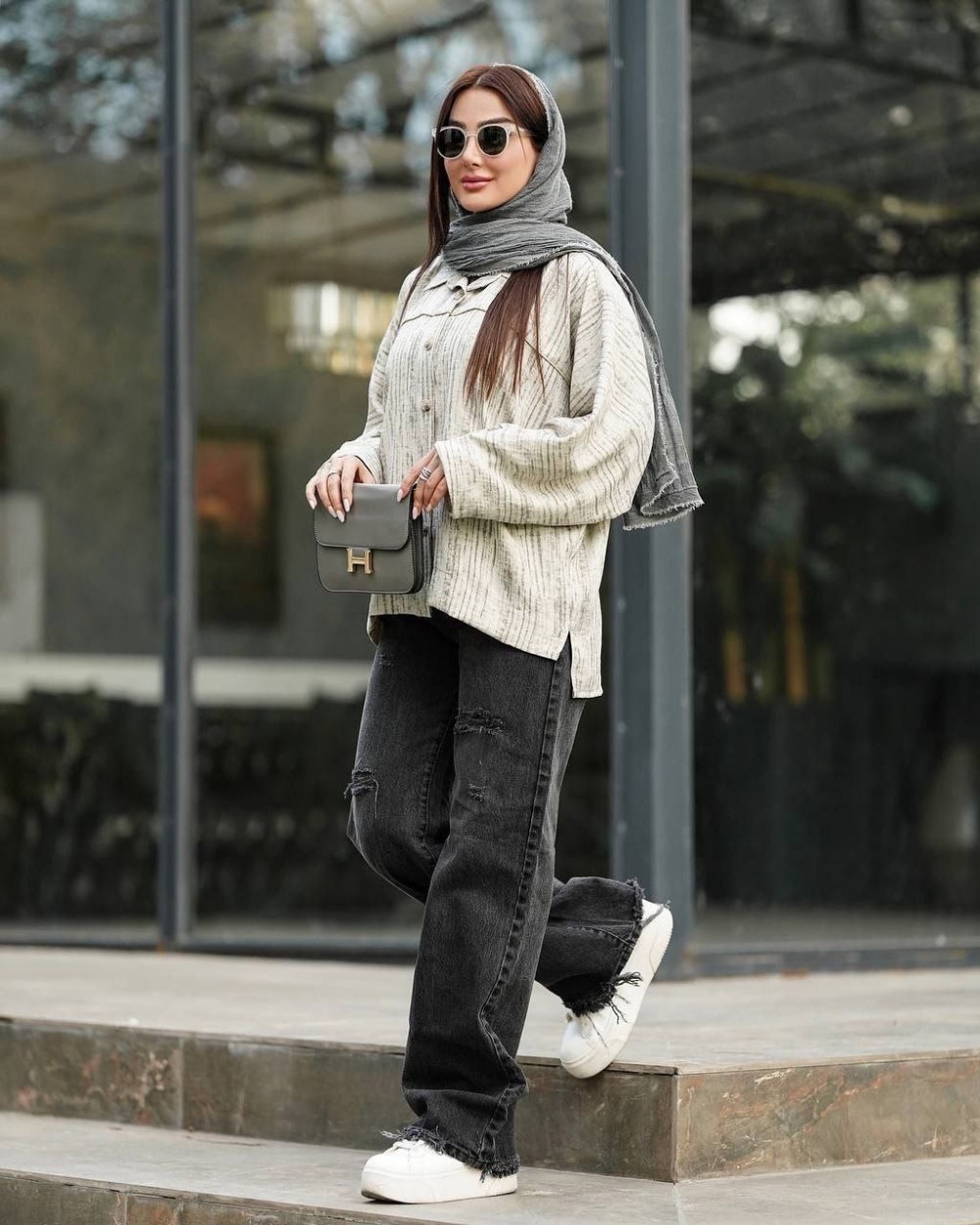 شومیز مدل مونا کد 2899