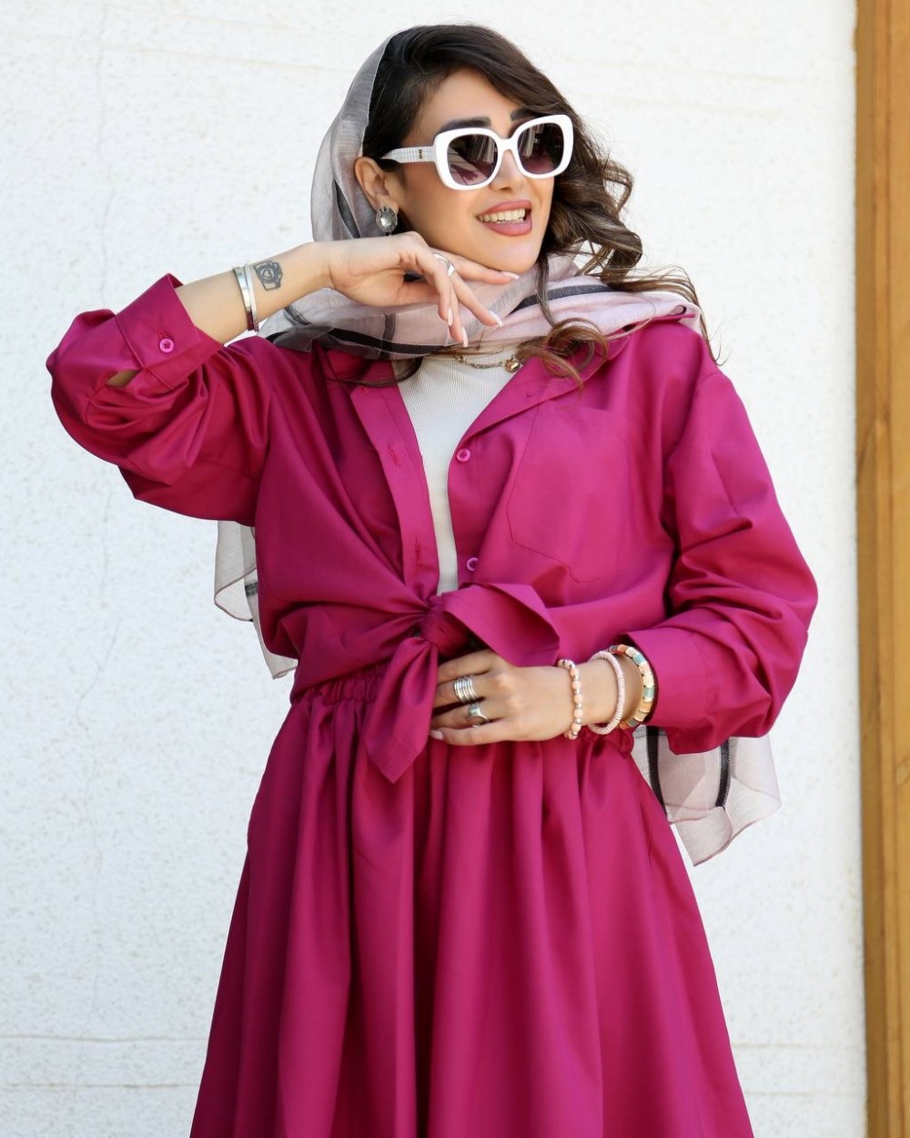 شومیز کد 2910