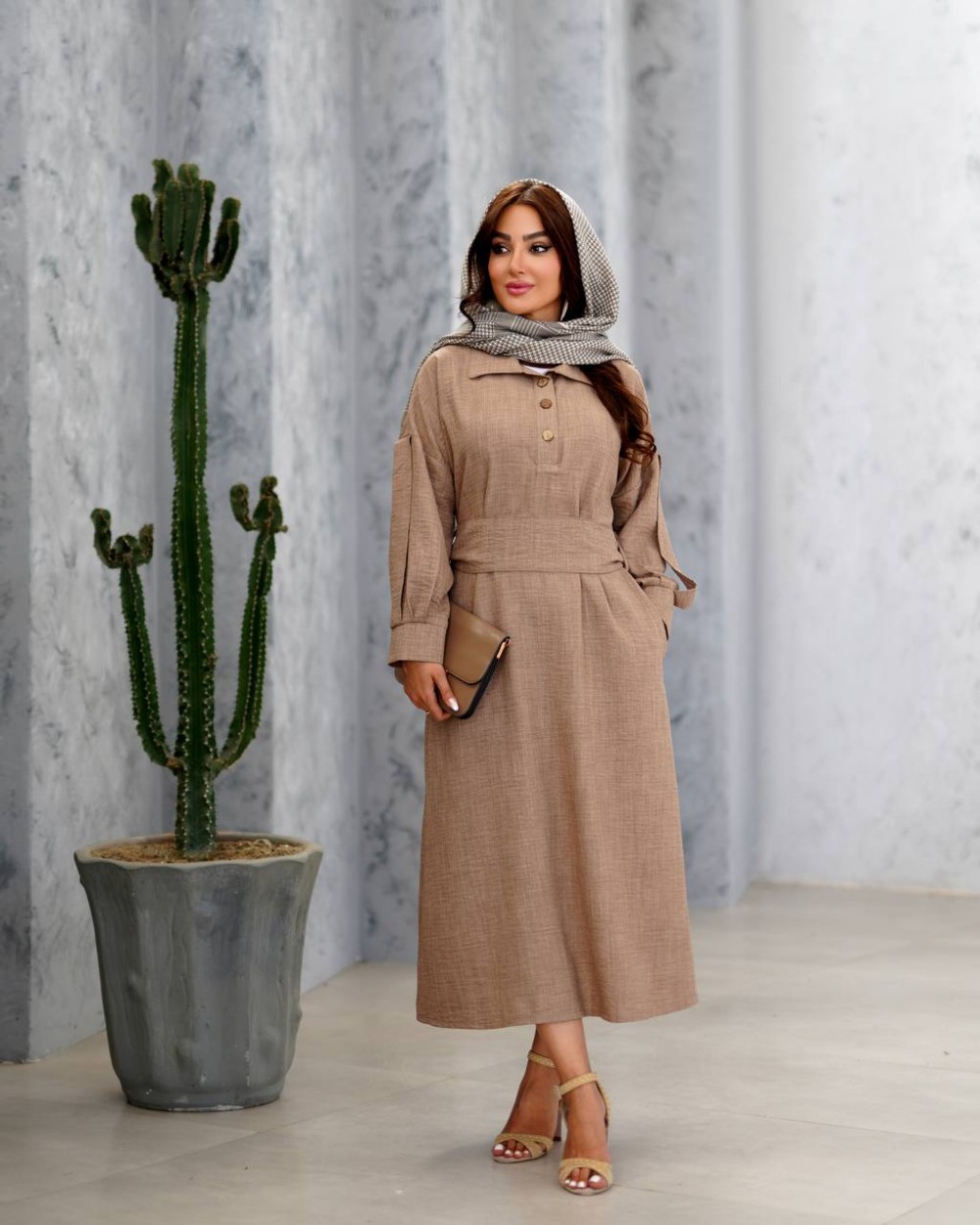 کفتان کمرپهن کد 401319