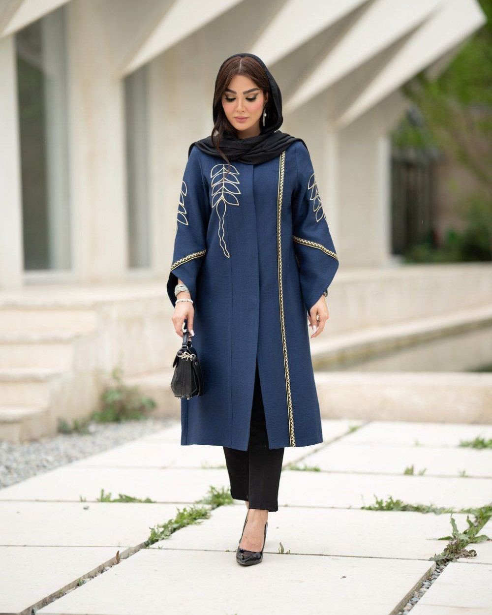مانتو مدل رویسا کد 1551