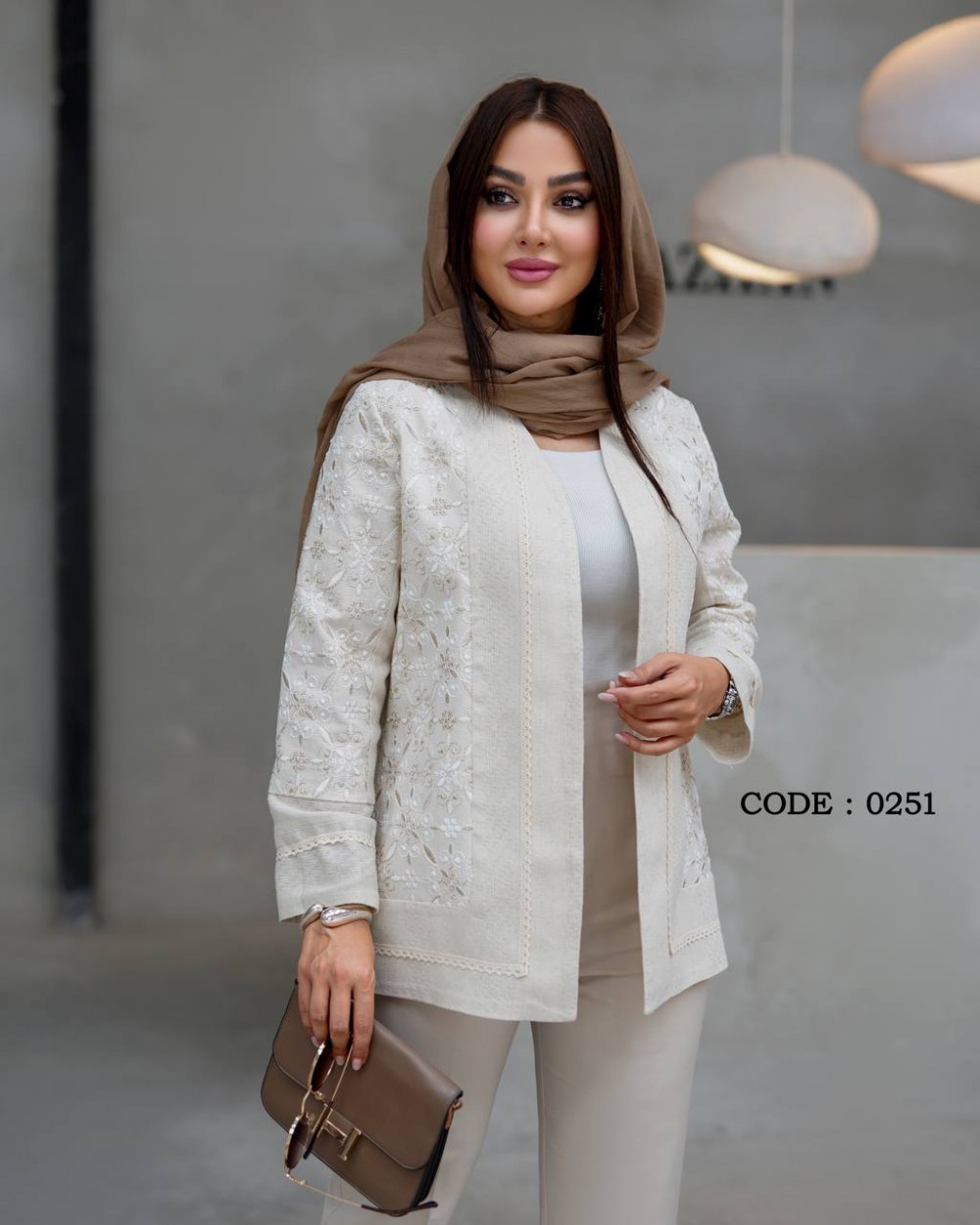 مانتو کتی کد 0251