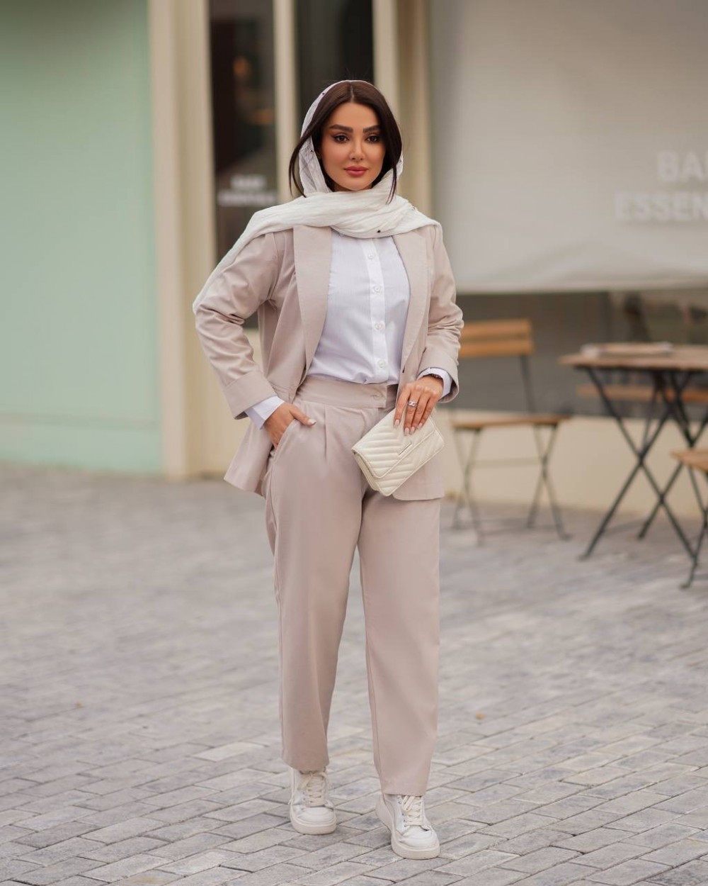 کت شلوار مدل مهلا کد 2925