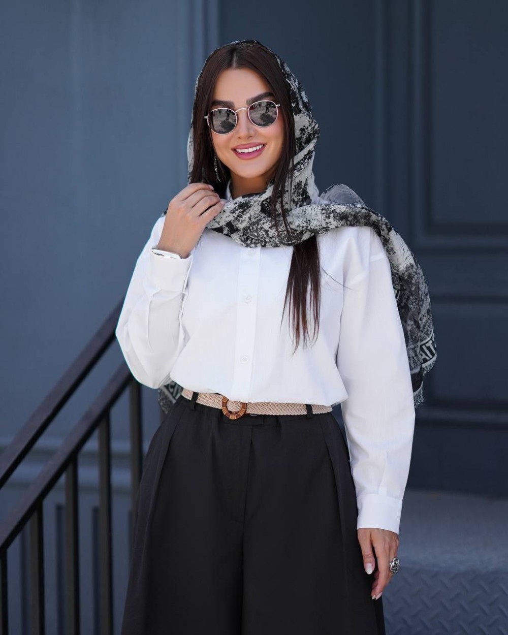 شومیز مدل فرناز کد 2928