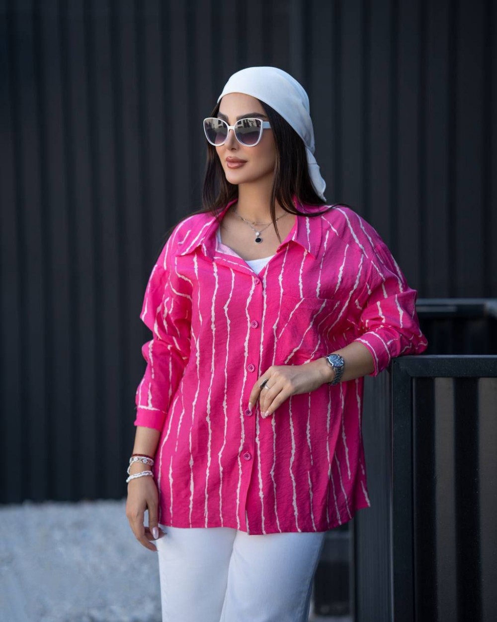 شومیز مدل سارینا کد 2933