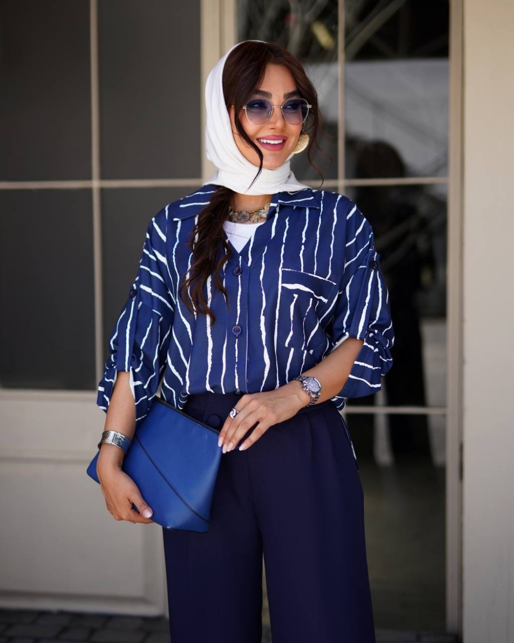 شومیز پریا کد 1240