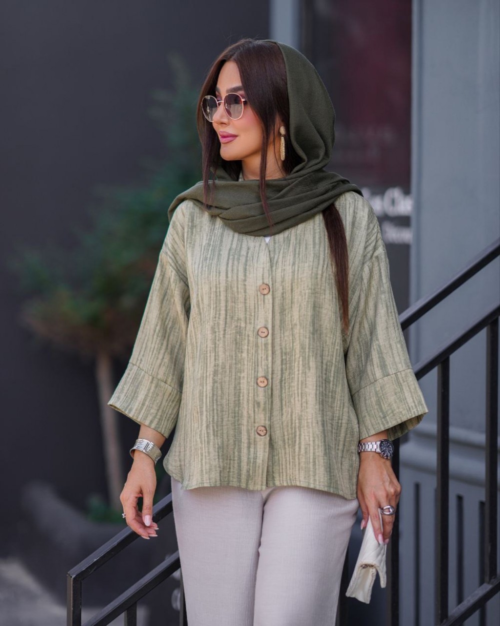 شومیز کد 819