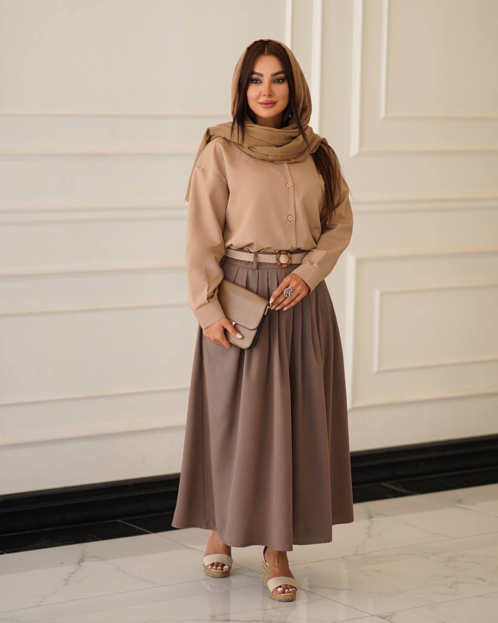 شومیز مدل آرزو کد 2952
