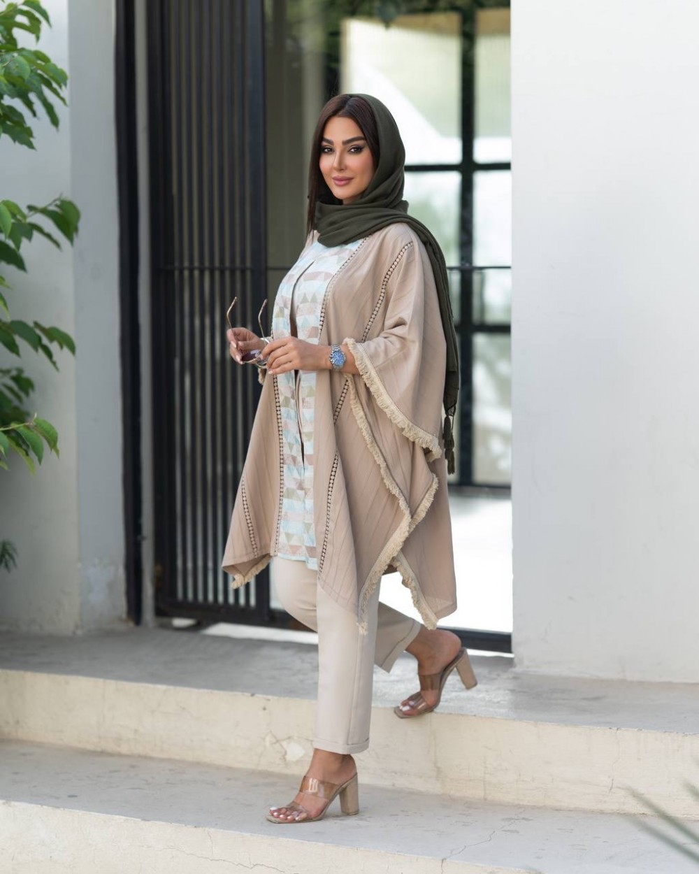 کفتان مدل ترنج کد 2957