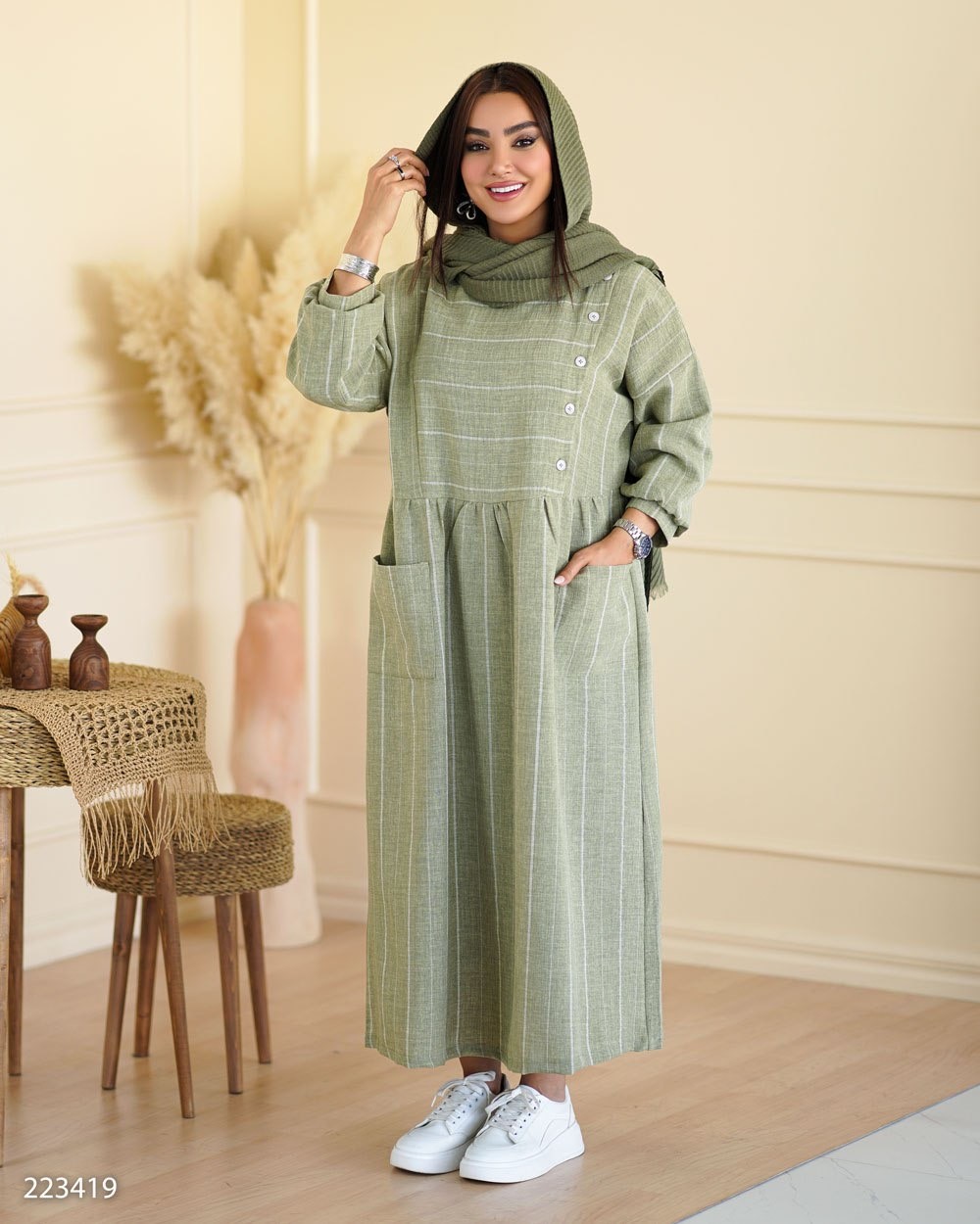 کفتان مدل نیاوش کد 2234