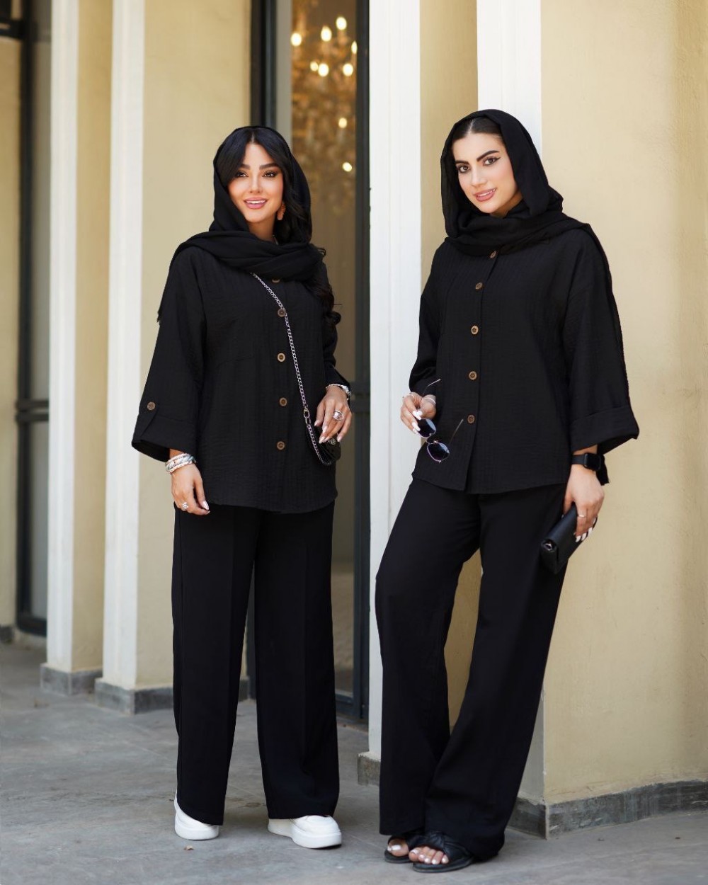 شومیز مدل آوینا کد 2988