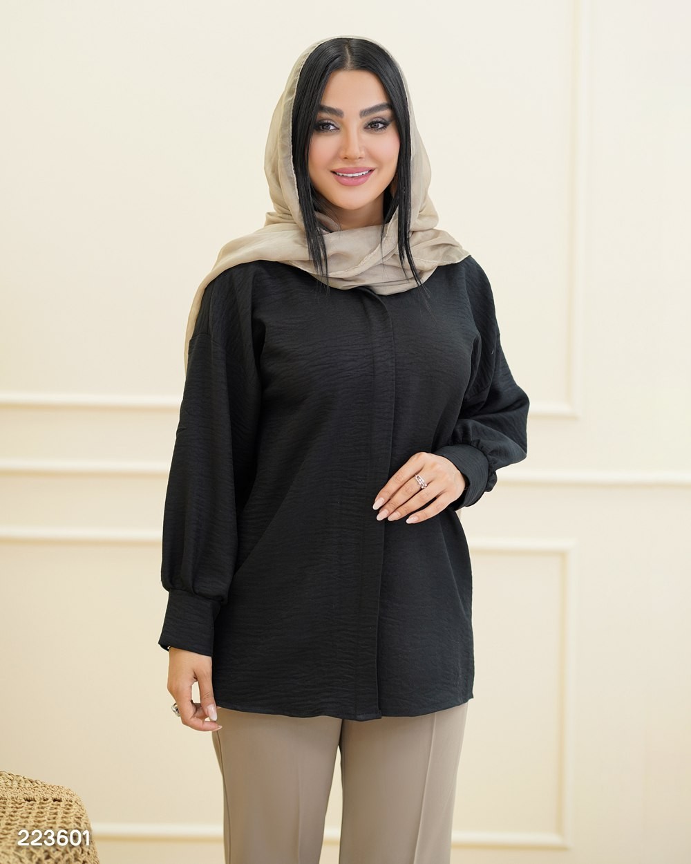 شومیز مدل ژانیتا کد 2236