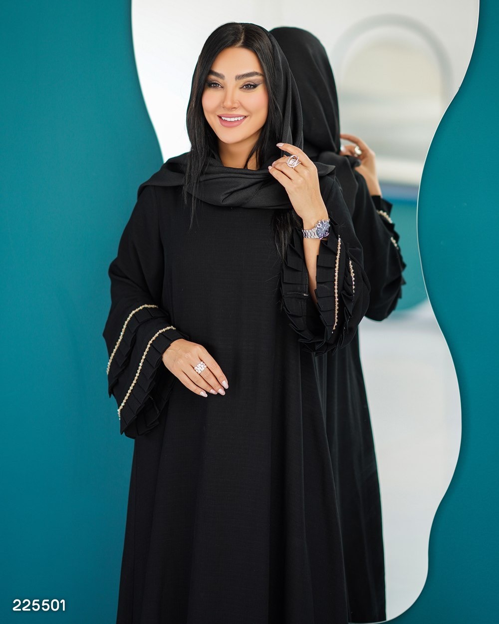 عبا مدل پارمین کد 2255
