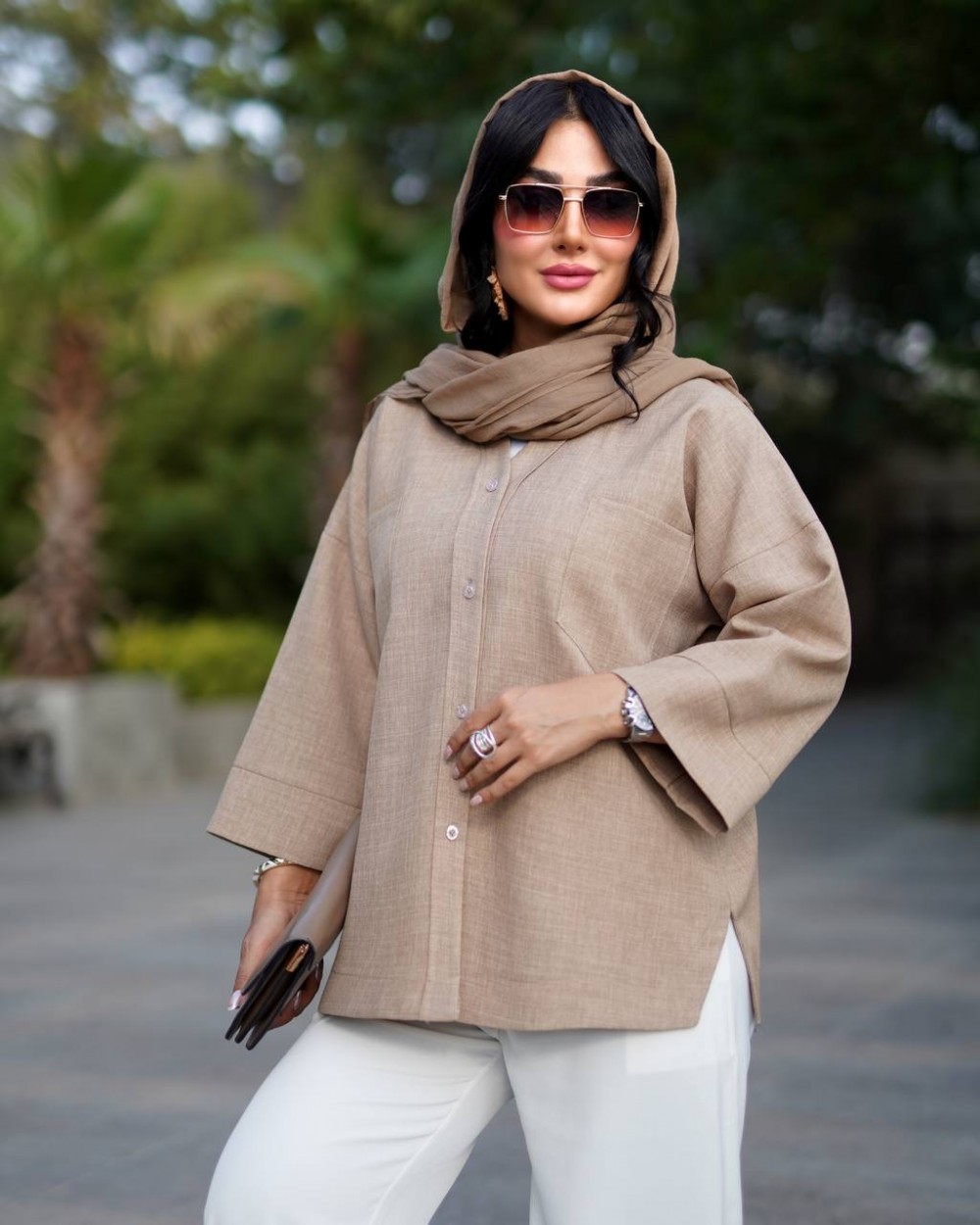 شومیز هیون کد 4012