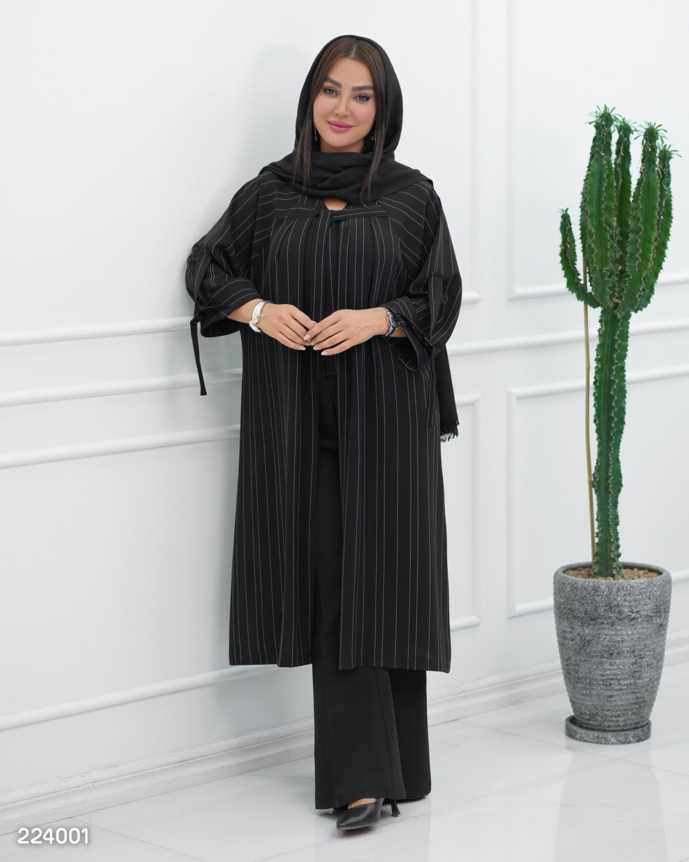 مانتو مدل سرین کد2240