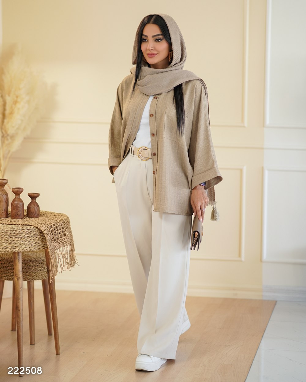 شومیز مدل آرمانا کد2225