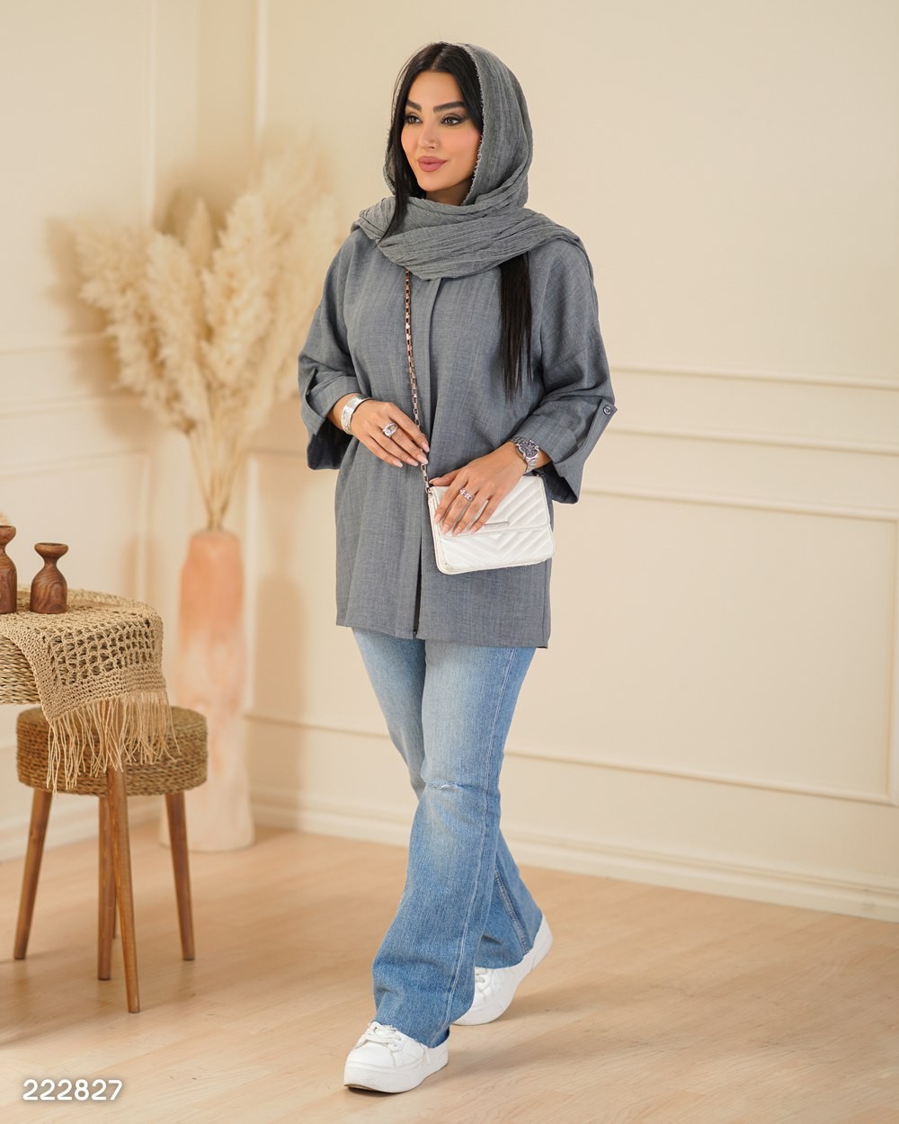 شومیز مدل فرمهر کد 2228