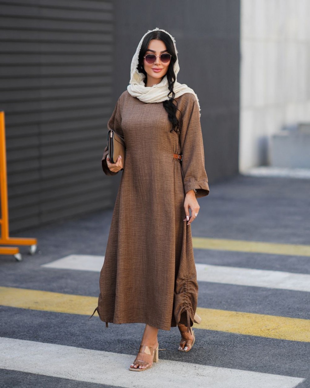 کفتان کمربند چرمی بغل گتر کد 841
