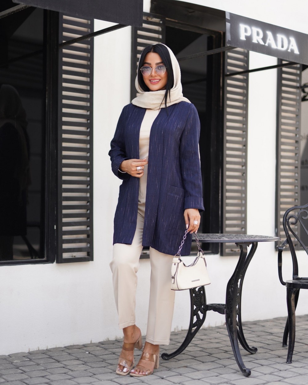 مانتو زنانه مدل ریحانه کد 766