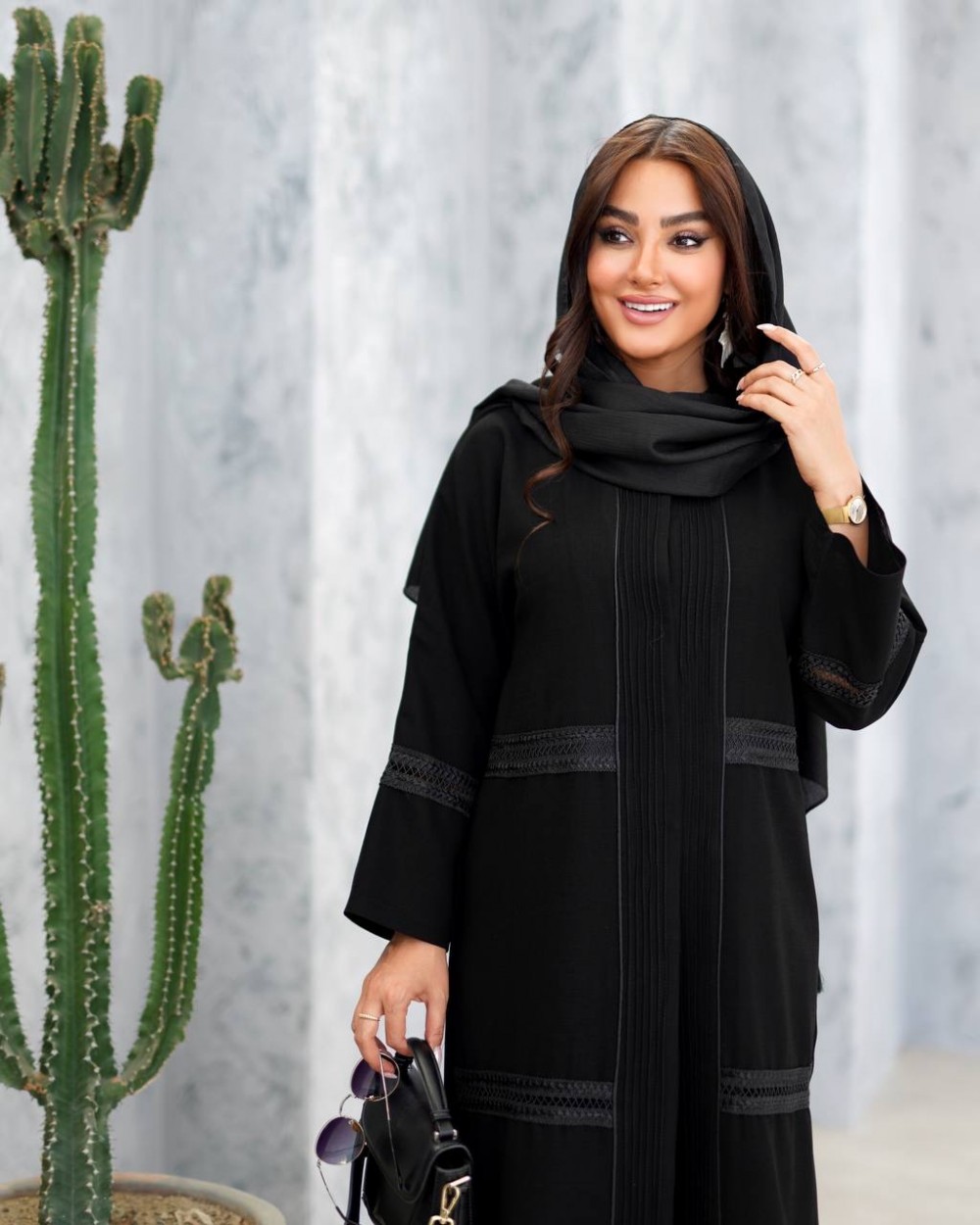 مانتو زنانه مدل گیپور کد 4202