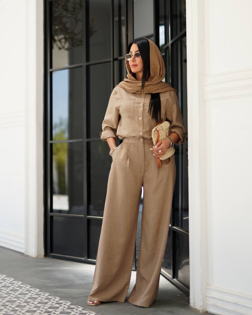 کت شلوار زنانه مدل تارا کد 33079 (ضمانت اصالت)