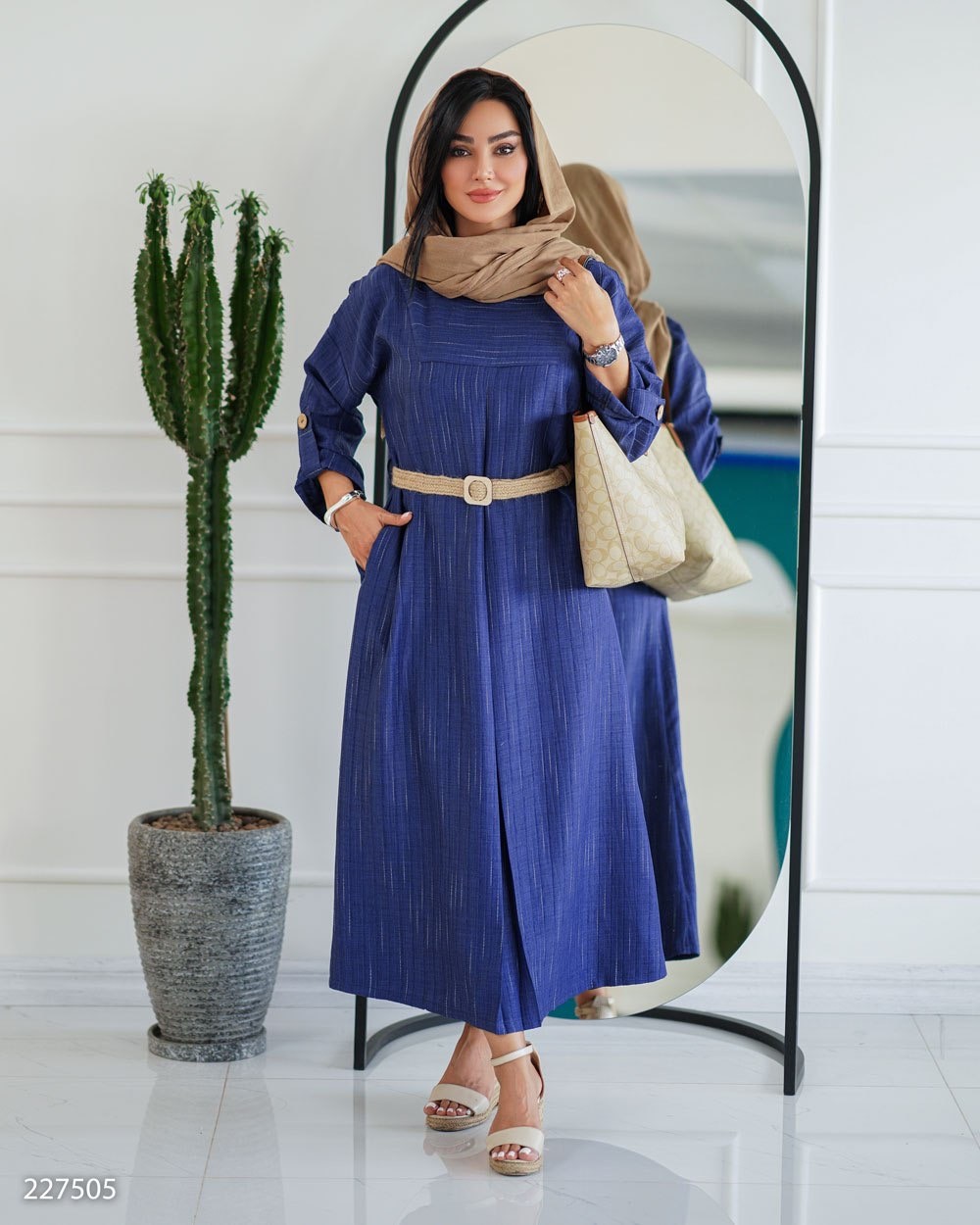 کفتان زنانه مدل آواز کد 2275‌ (ضمانت اصالت)