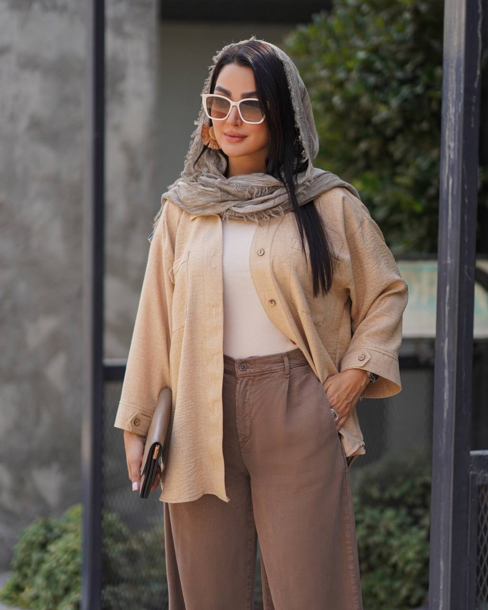 شومیز زنانه مدل هانا کد 3052 (ضمانت اصالت)