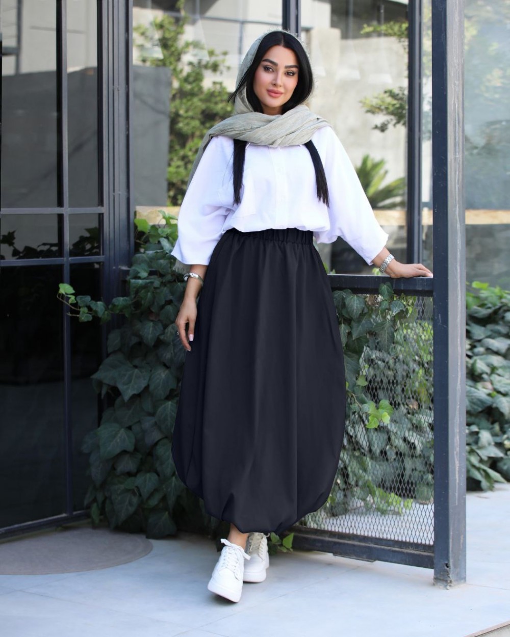 دامن زنانه مدل شیرین کد 3057 (ضمانت اصالت)