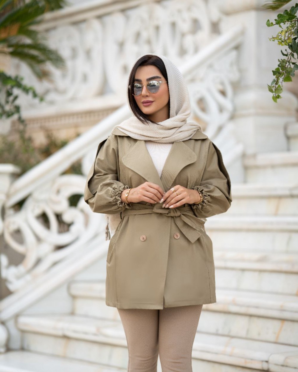 بارونی مدل آیدینا کد1462