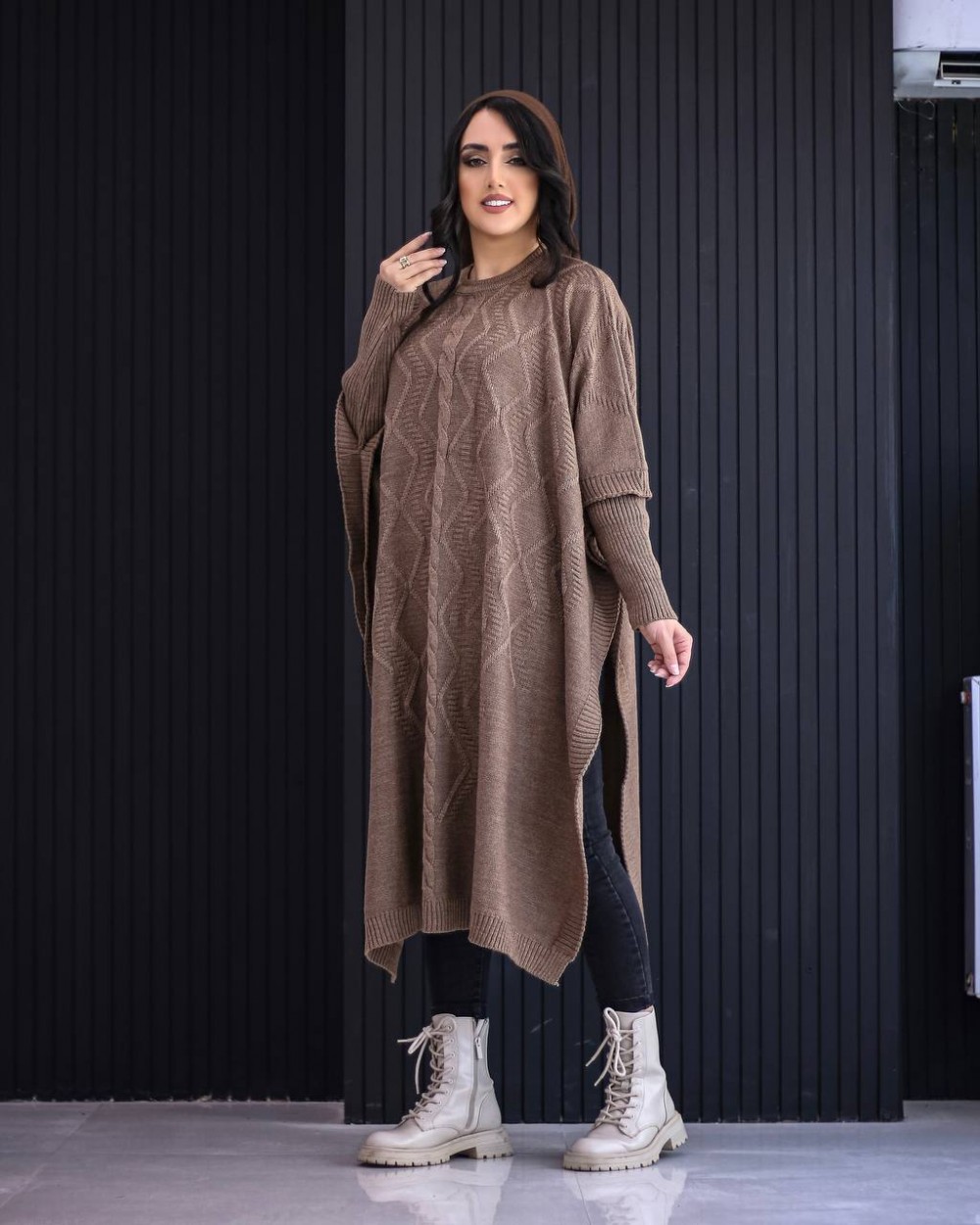 پانچ بافت زنانه مدل شراره کد3072 (ضمانت اصالت)