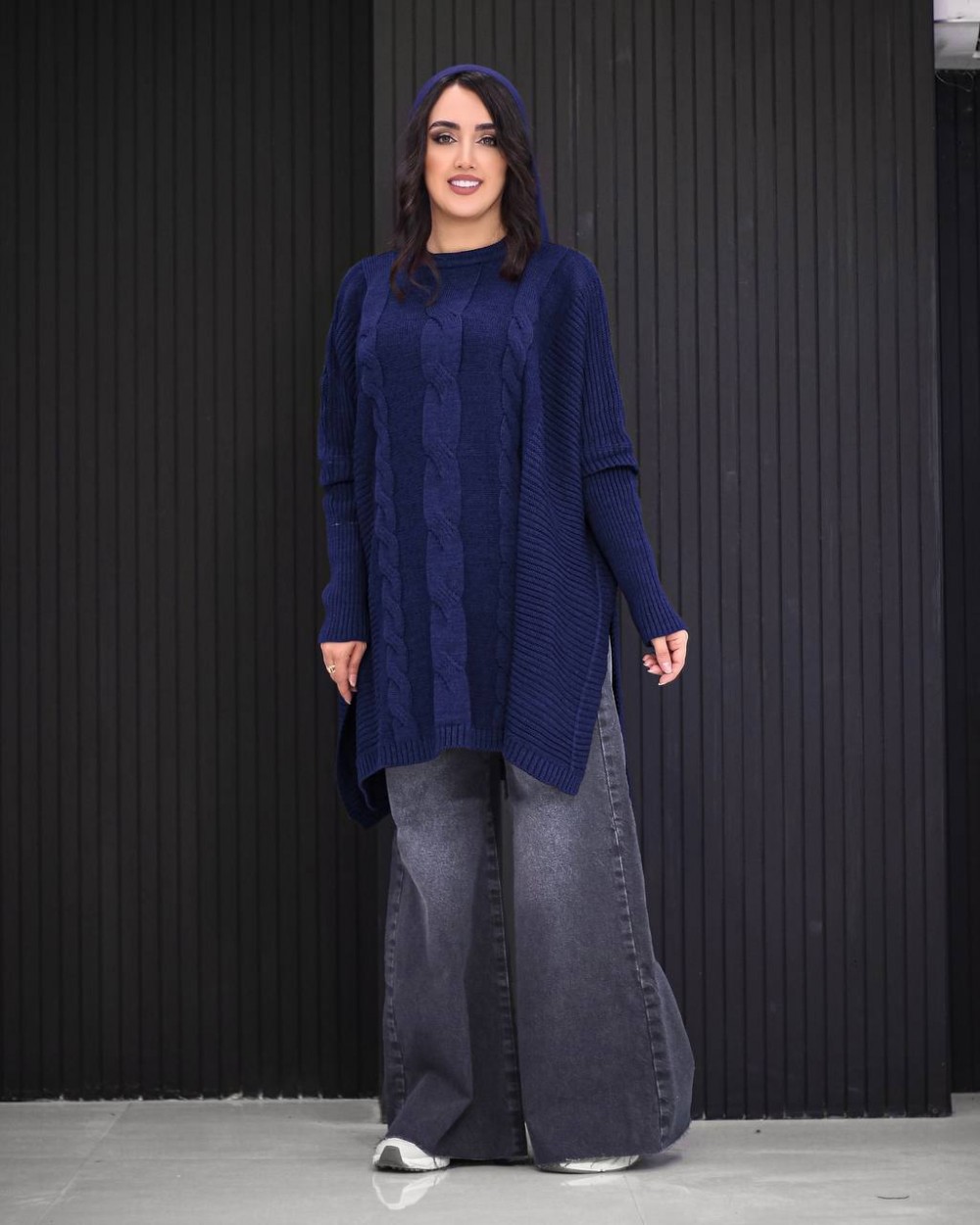 پانچ بافت زنانه مدل روژان کد 3083 (ضمانت اصالت)