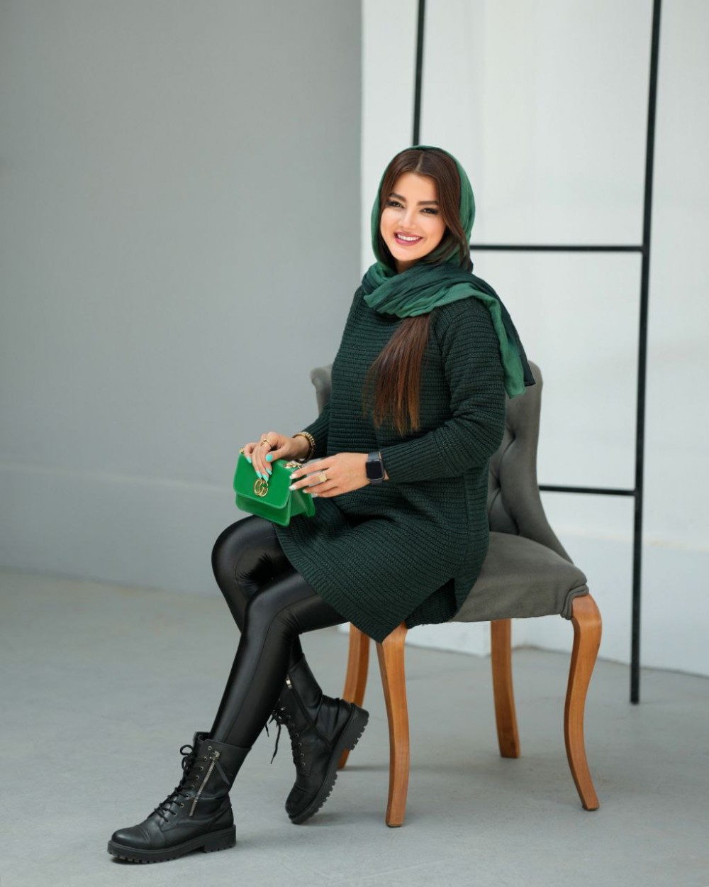 بافت اکریلیک زنانه کد 310 (ضمانت اصالت)
