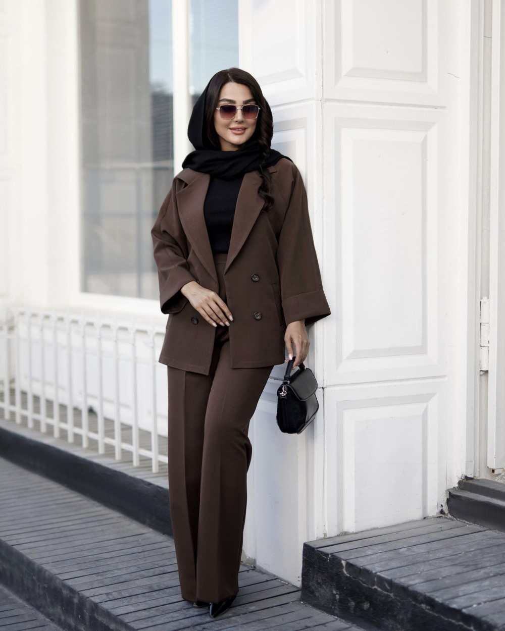 کت وشلوار زنانه مدل ریما کد 779 (ضمانت اصالت )