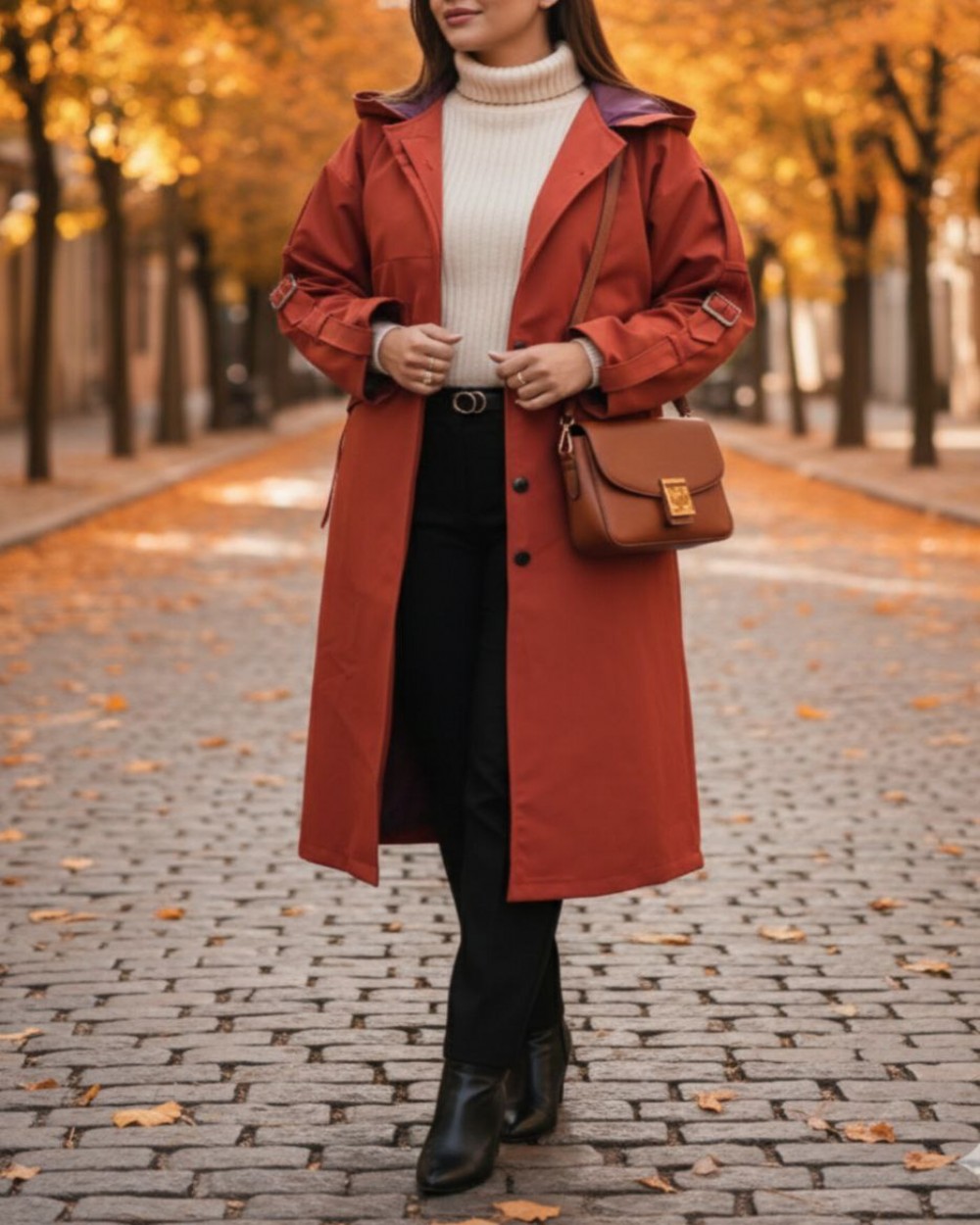 کت بلند کتان زنانه مدل آویسا کد 2104 (ضمانت اصالت)