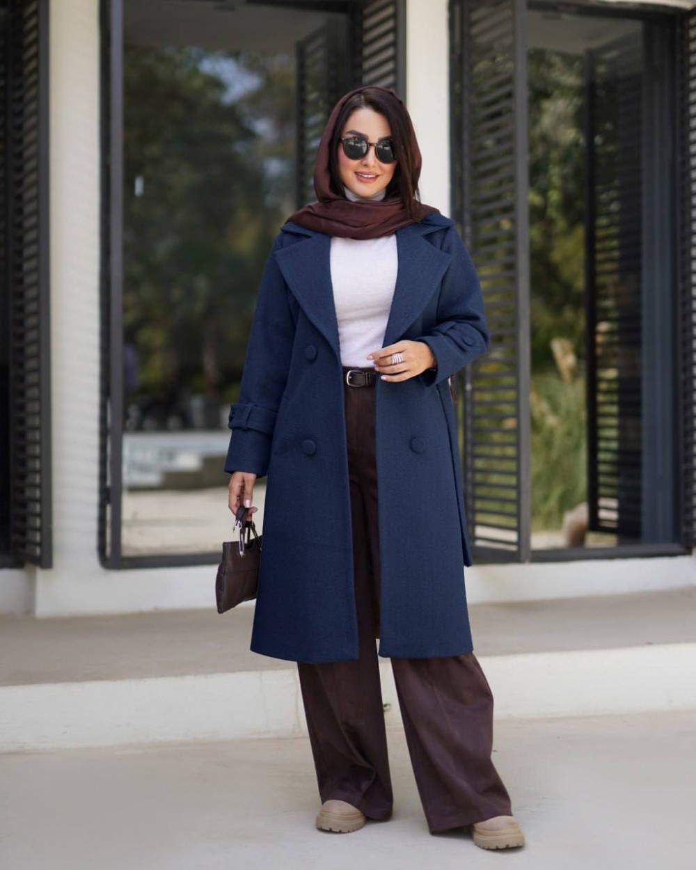 کت فوتر زنانه مدل ترنج کد 1248 (ضمانت اصالت)