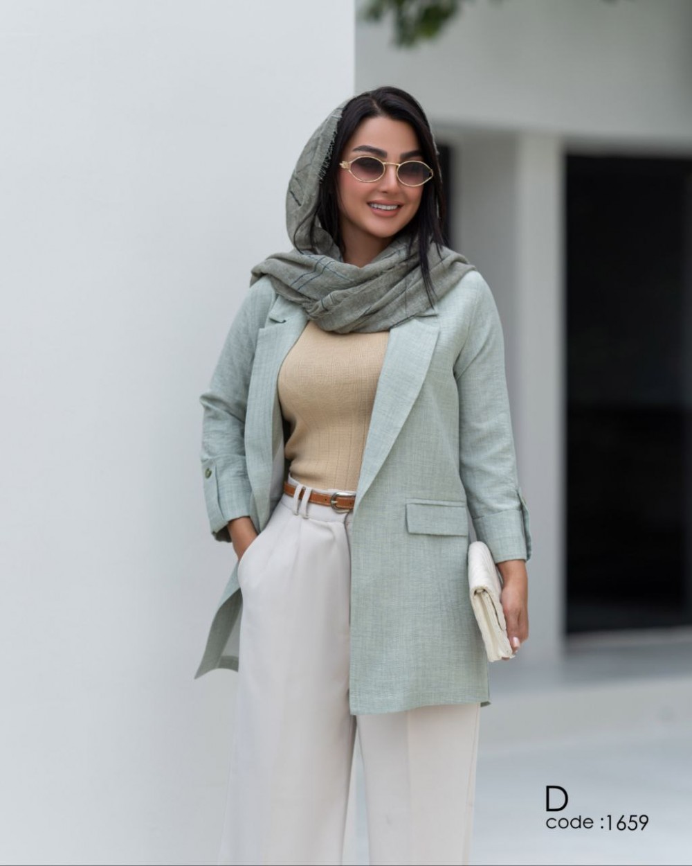 کت زنانه مدل مهسا کد 698 (ضمانت اصالت)