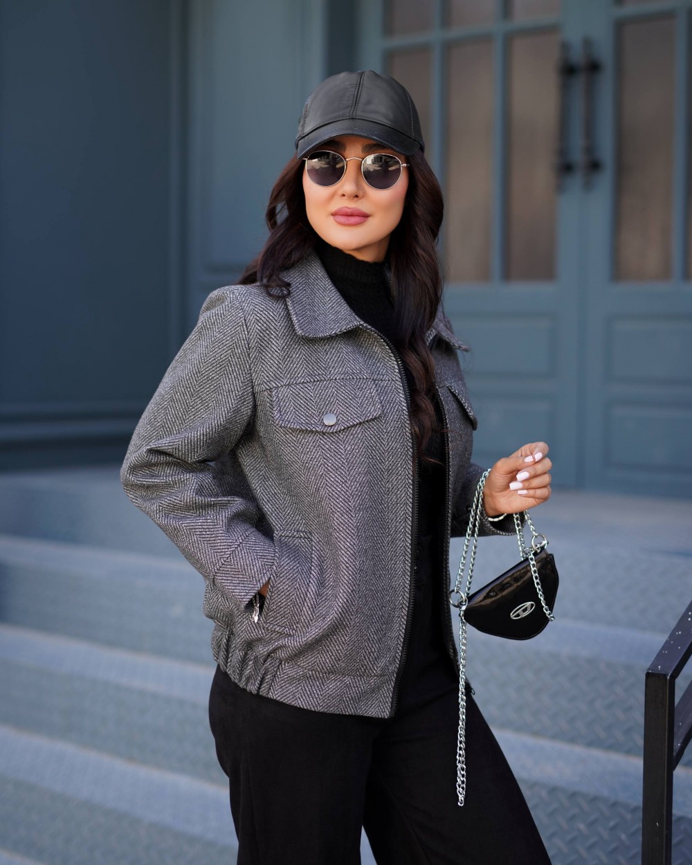 کراپ فوتر زنانه کد 1413 (ضمانت اصالت)