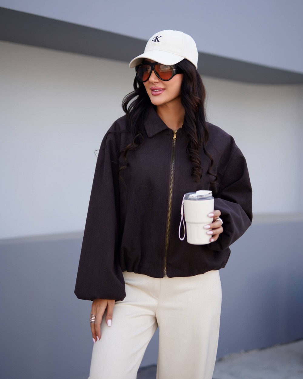 بامبر فوتر زنانه مدل زارا کد 63021 (ضمانت اصالت)