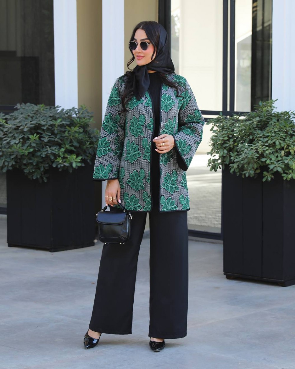 ست کت شلوار زنانه مدل یلدا کد 3117 (ضمانت اصالت)