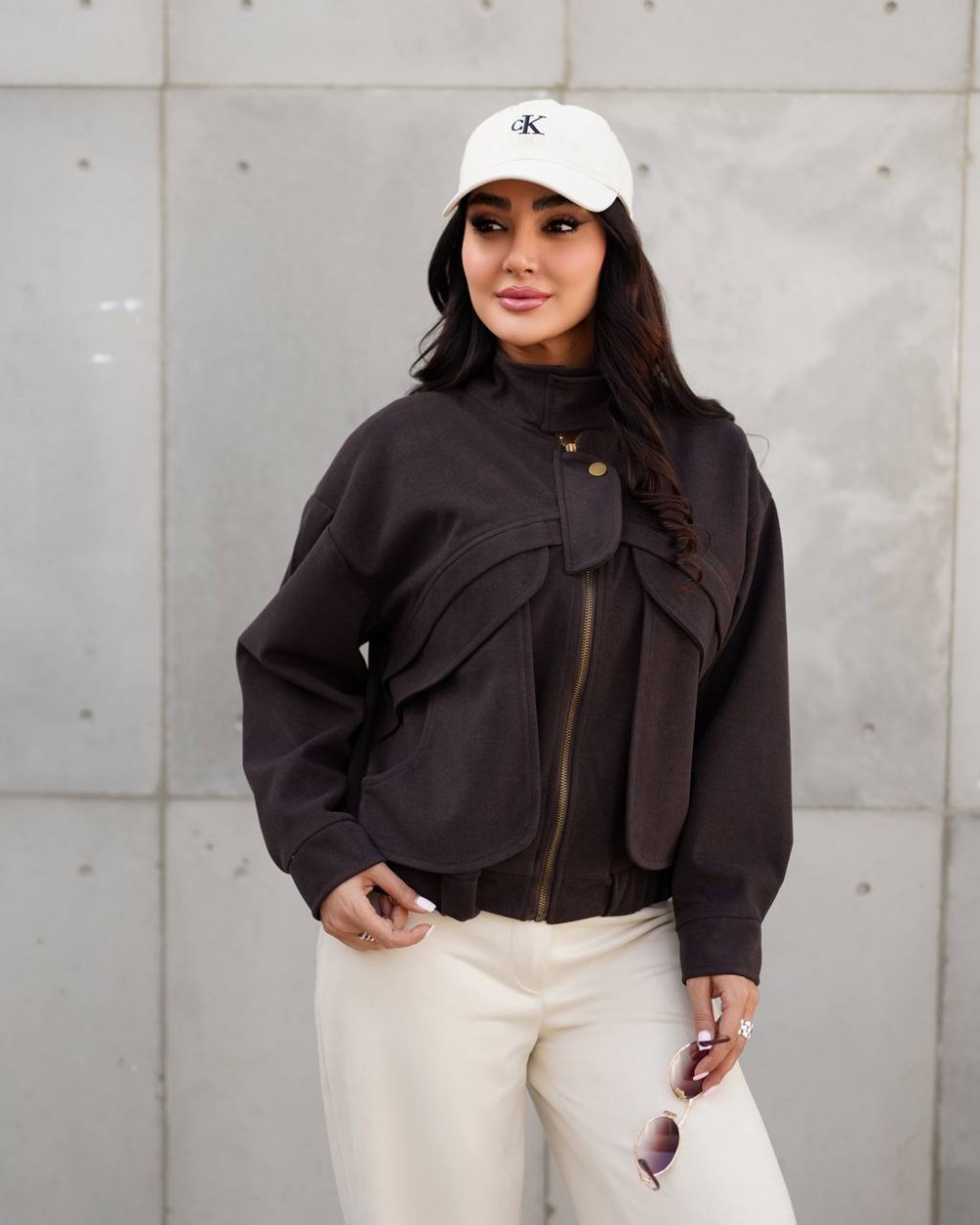 بامبر فوتر زنانه مدل برشکا کد 63022 (ضمانت اصالت)