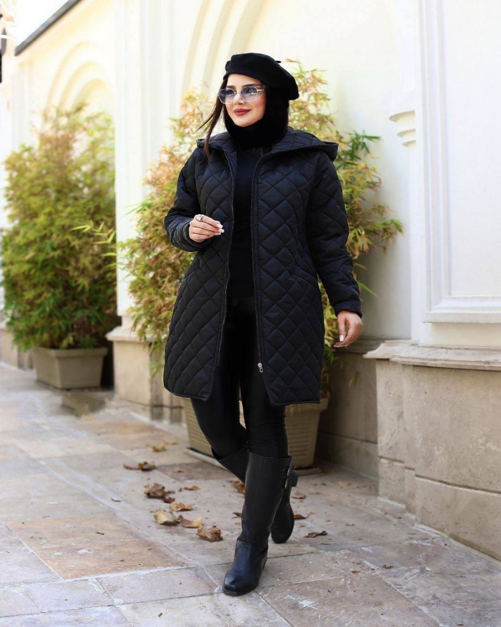 کاپشن مموری تی سی زنانه مدل باران کد 2226 (ضمانت اصالت)