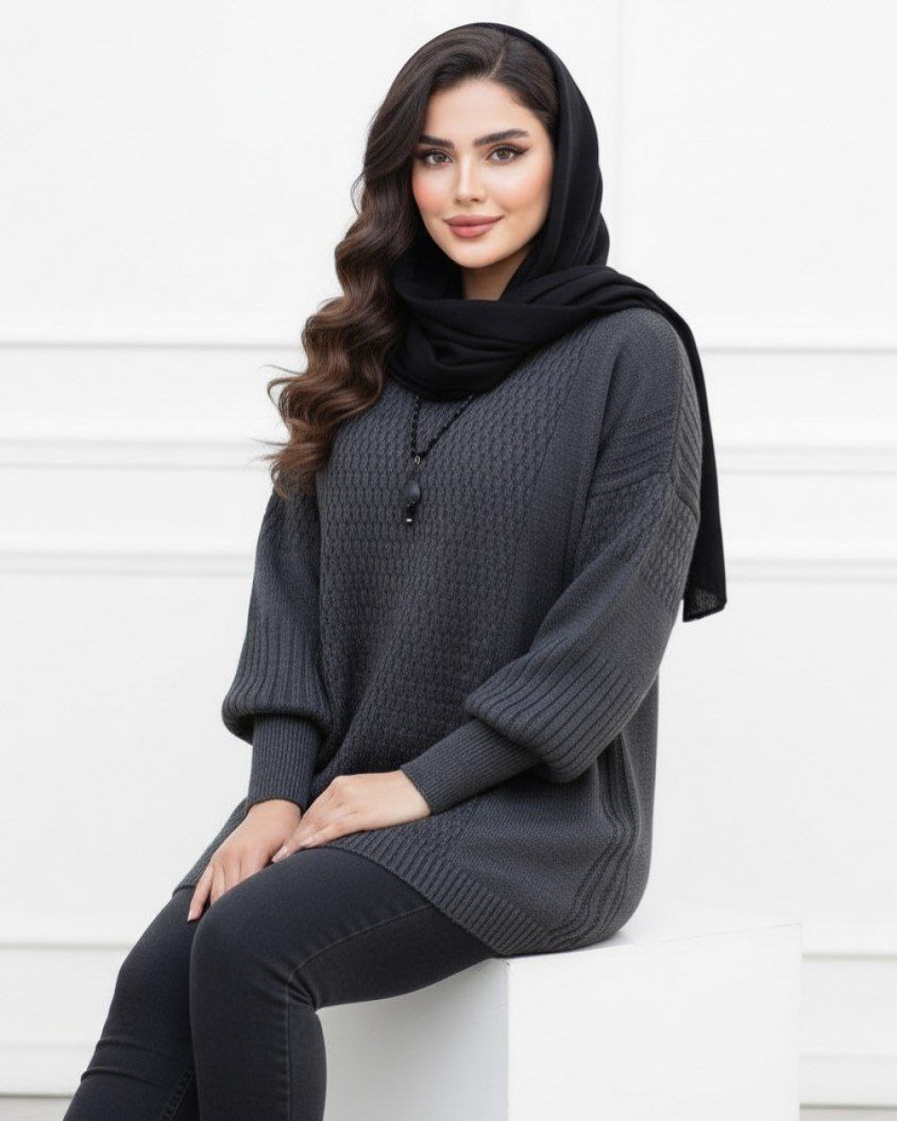 تونیک بافت زنانه کد 328 (ضمانت اصالت)