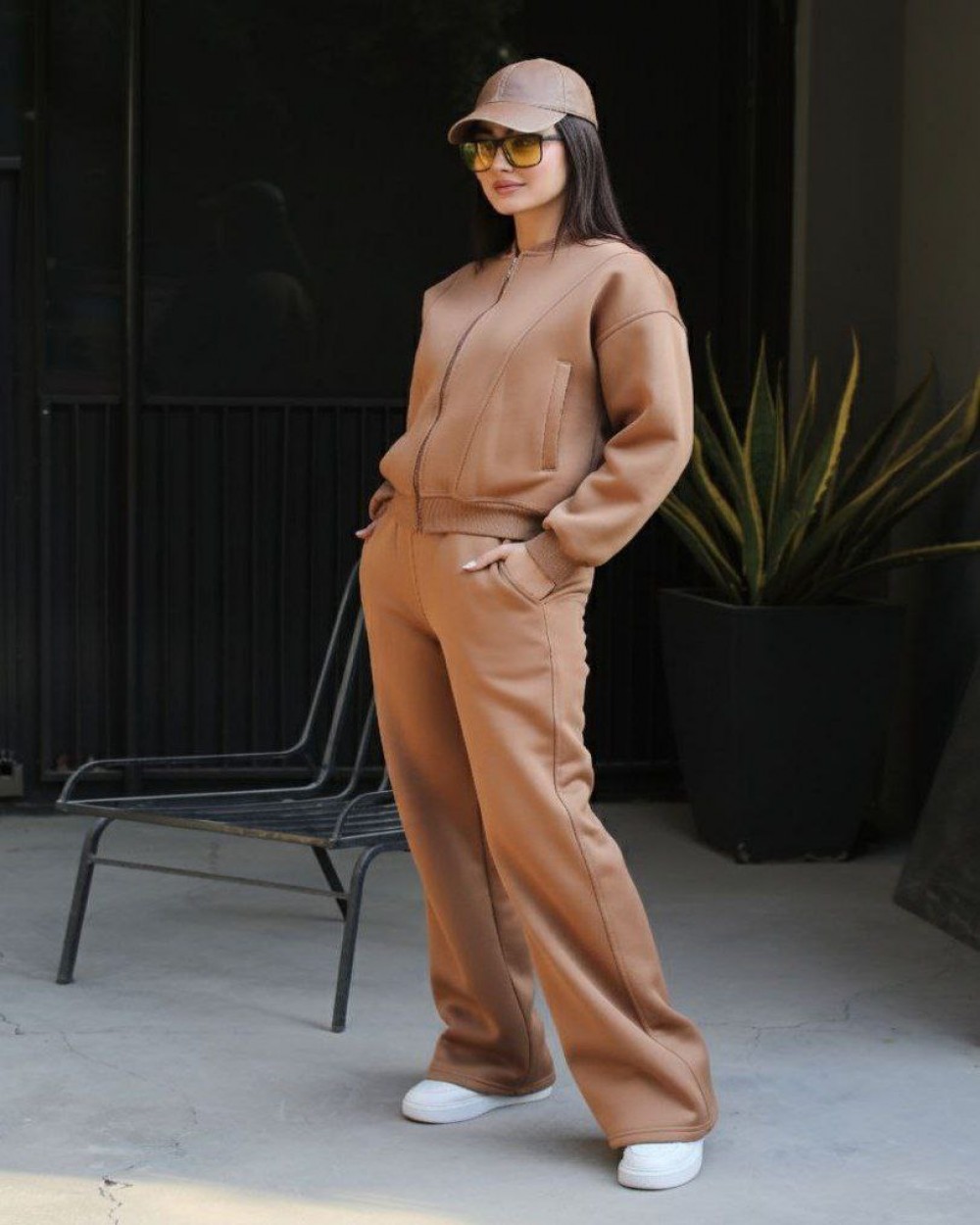 ست هودی شلوار دورس مدل باران کد 3120 (ضمانت اصالت)