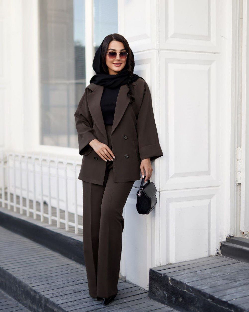 کت وشلوار زنانه مدل ریما کد 779 (ضمانت اصالت )