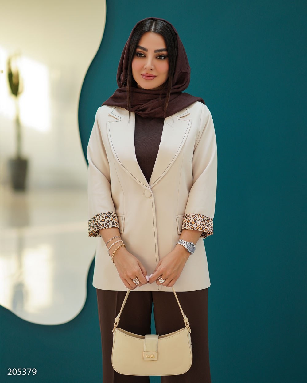 کت زنانه مدل پریسیما‌ کد 2053 (ضمانت اصالت)