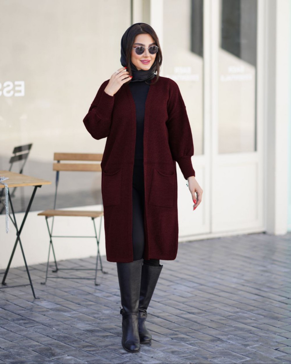 بافت اکریلیک زنانه کد 335 (ضمانت اصالت)