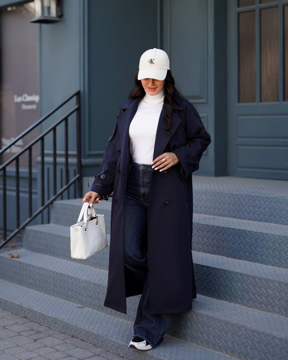 بارانی پرادا زنانه مدل باران کد 6038 (ضمانت اصالت)